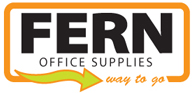 Fern Office Supplies Logo